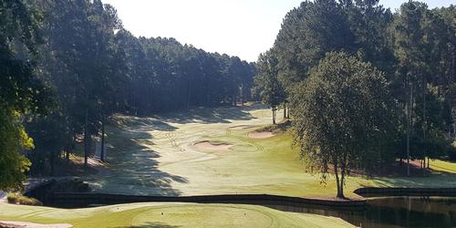 Harbor Club on Lake Oconee 